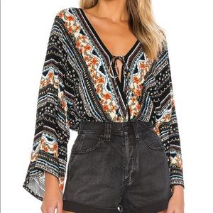 Free People For You Bodysuit - XS
